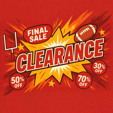 Clearence Sale Items
