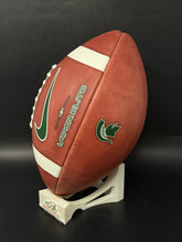Load image into Gallery viewer, Michigan State Spartans Game Issued Nike Vapor Elite NCAA Football