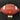 Clemson Tigers Game Issued Nike Vapor Elite NCAA Football