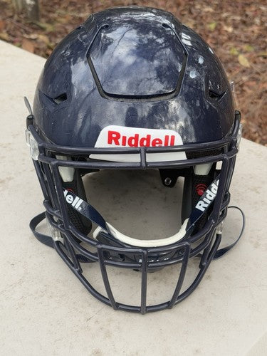 Riddell Speedflex Game Issued / Used Adult Large NCAA Football Helmet – LBC Football LLC