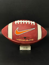 Load image into Gallery viewer, Clemson Tigers Game Issued Nike Vapor Elite NCAA Football