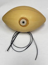 Load image into Gallery viewer, Junior / Youth Size Latex Football Bladder + Black NFL Suede Lace Repair Kit