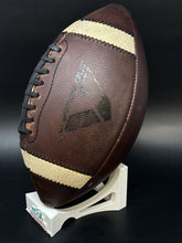 Load image into Gallery viewer, Duke Blue Devils Game Used Nike Vapor One New NCAA Regulation Size Football