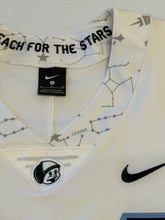 Load image into Gallery viewer, 2019 UCF Knights Game Used / Worn Citronaut Space Game Nike Football Jersey XL