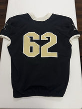 Load image into Gallery viewer, UCF Knights Game Used / Game Worn Nike Football Jersey - #62 Size 2XL