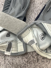 Load image into Gallery viewer, Rare Auburn Tigers "A" Under Armour Spotlight Football Gloves - Large