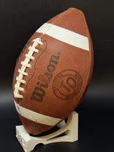 Load image into Gallery viewer, Vintage Oklahoma University Sooners Game Issued Wilson TD Collegiate Football