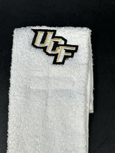 Load image into Gallery viewer, UCF Knights Game Issued / Game Worn Football QB Sweat Towel