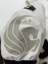 Load image into Gallery viewer, UCF Knights Game Used / Game Worn Nike Football Gold Color Jersey #9 XXL