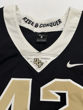 Load image into Gallery viewer, 2019 UCF Knights Game Used / Game Worn Nike Football Jersey - #42 Size XL