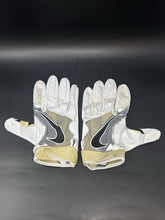 Load image into Gallery viewer, UCF Knights Game Issued / Worn Nike Vapor Jet Football Gloves - Size XXXL (3XL)