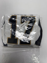 Load image into Gallery viewer, 2021 Navy Midshipmen Game Used Under Armour Football Jersey #17