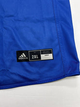Load image into Gallery viewer, Kansas Jayhawks Womens Basketball Team Used Adidas Reversable Practice Jersey
