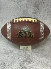 Load image into Gallery viewer, Southern Methodist - SMU Mustangs Game Used Adidas Legends NCAA Football