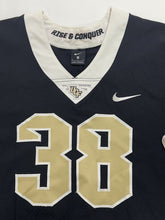 Load image into Gallery viewer, UCF Knights Game Used / Game Worn Nike Football Jersey #38 Size Medium