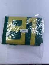 Load image into Gallery viewer, Oregon Ducks Game Used / Worn Nike Football Jersey #91