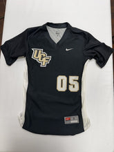 Load image into Gallery viewer, UCF Knights Game Used / Worn Nike Soccer Jersey #05 Size Small
