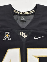 Load image into Gallery viewer, UCF Knights Game Used / Game Worn Nike Football Jersey - #45 Size XL