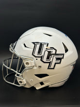 Load image into Gallery viewer, 2023 UCF Knights Citronaut Space Game Helmet Riddell SpeedFlex #24 - Large