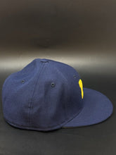 Load image into Gallery viewer, Michigan Wolverines Team Issued Adidas Climalite NCAA College Baseball Hat 7-3/8