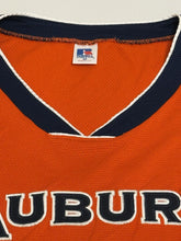 Load image into Gallery viewer, Auburn Tigers Game Used Russell Athletics NCAA Men's Basketball Jersey Size 50
