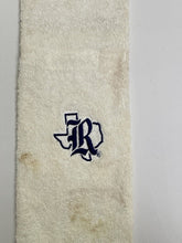 Load image into Gallery viewer, Rice Owls Game Used / Practice Used QB Football Sweat Towel