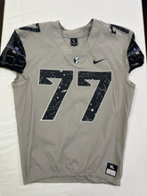 Load image into Gallery viewer, 2020 UCF Knights Game Used / Worn Citronaut Space Game Nike Football Jersey XL