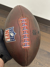 Load image into Gallery viewer, Authentic USA Edition NFL Suede Lace Football Repair Kit - All Size Footballs