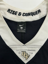 Load image into Gallery viewer, UCF Knights Game Used / Game Worn Nike Football Jersey #76 Size 2XL