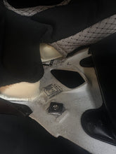 Load image into Gallery viewer, 2019 UCF Knights AIR FORCE Edition Game Used Riddell SpeedFlex Football Helmet