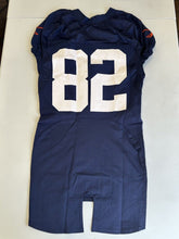 Load image into Gallery viewer, Virginia Cavaliers Team Issued / Game Worn Nike Football Jersey #82 Size 38 L