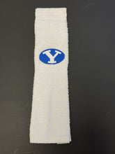 Load image into Gallery viewer, BYU Cougars Game Used / Game Worn QB Football Sweat Towel Brigham Young