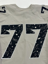 Load image into Gallery viewer, 2020 UCF Knights Game Used / Worn Citronaut Space Game Nike Football Jersey XL