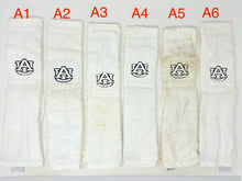 Load image into Gallery viewer, Auburn Tigers Game Worn Football Hip Towels - Hook and Loop Towel
