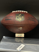 Load image into Gallery viewer, 2015 St Louis Rams Authentic Game Issued / Game Prepped NFL The Duke Football