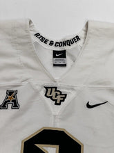 Load image into Gallery viewer, UCF Knights Game Used / Game Worn Nike Football Gold Color Jersey #9 XXL