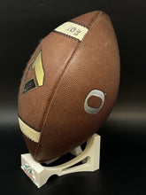 Load image into Gallery viewer, 2014 Oregon Ducks Game Used Nike Vapor One NCAA Football