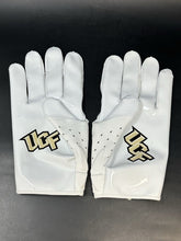 Load image into Gallery viewer, UCF Knights Game Issued / Worn Nike Vapor Jet 6.0 Football Gloves - Size 4XL