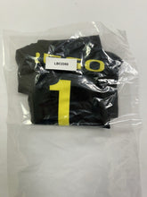 Load image into Gallery viewer, 2015 Oregon Ducks Game Used / Worn Womens NCAA Basketball Jersey - Size 46 #1