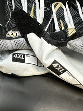 Load image into Gallery viewer, UCF Knights Game Issued / Worn Nike Vapor Jet Football Gloves - Size 4XL