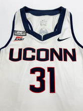 Load image into Gallery viewer, UConn Huskies Team Issued Nike NCAA Womens Basketball Jersey Size Small #31