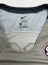 Load image into Gallery viewer, Ole Miss Rebels Game Used Worn Nike NCAA Womens Basketball Jersey - Size MT