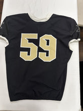 Load image into Gallery viewer, UCF Knights Game Used / Game Worn Nike Football Jersey #59 Size 2XL