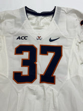 Load image into Gallery viewer, Virginia Cavaliers Game Worn / Team Issued Nike Football Jersey #37 Size 40 L