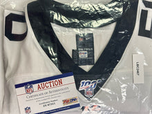 Load image into Gallery viewer, 2019 Cincinnati Bengals Game Issued Jordan Evans LONDON GAMES Football Jersey