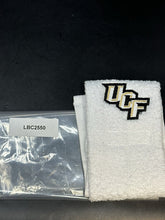 Load image into Gallery viewer, UCF Knights Game Issued / Game Worn Football QB Sweat Towel