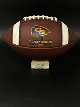 Load image into Gallery viewer, Game Prepped Team Issue YOUTH SIZE 8 (Ages 12-14) Leather Youth Football