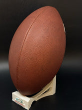 Load image into Gallery viewer, Vintage Auburn Tigers Spalding J5V Top-Flite NCAA Leather Game Football
