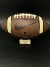Load image into Gallery viewer, MTSU Blue Raiders Game / Practice Used Nike Vapor One NCAA Football MTSU