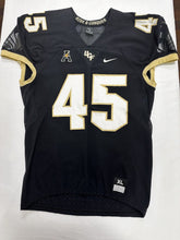 Load image into Gallery viewer, UCF Knights Game Used / Game Worn Nike Football Jersey - #45 Size XL